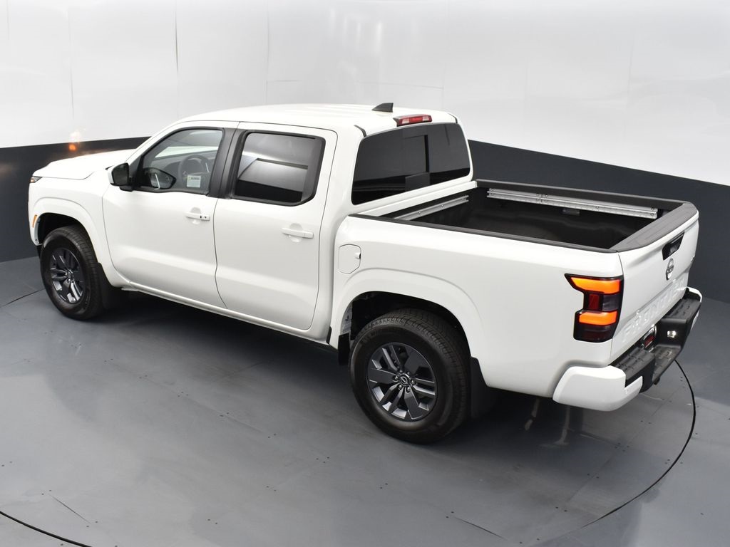 2025 Nissan Frontier SV photo 41