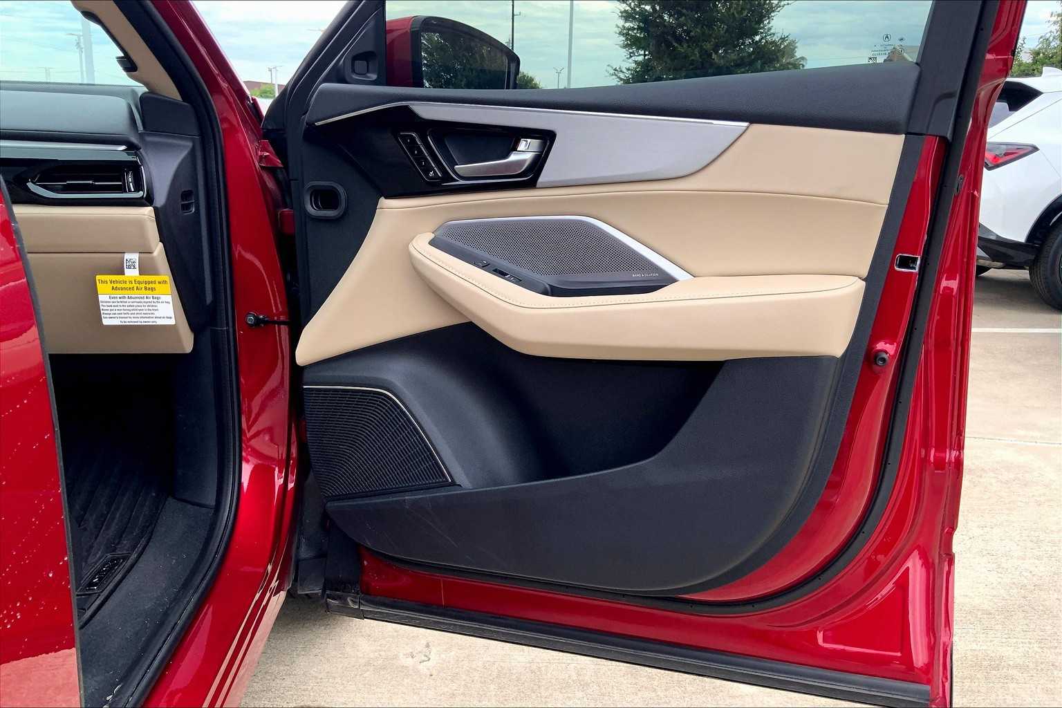 2025 Acura MDX Technology photo 21
