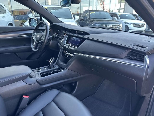 2023 Cadillac XT5 Luxury photo 47