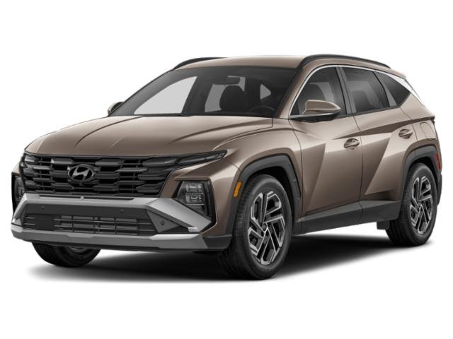 2025 Hyundai Tucson Plug-in Hybrid Limited photo 2