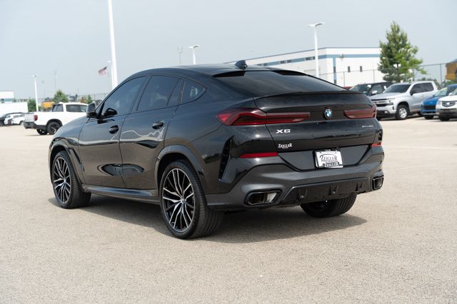 2023 Bmw X6 xDrive40i photo 5