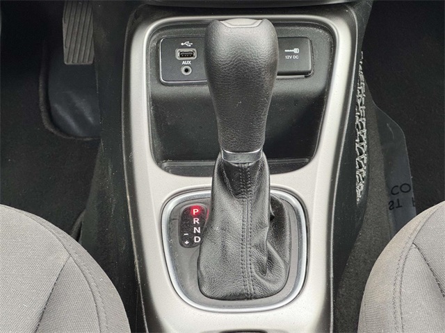 2018 Jeep Compass Sport photo 6