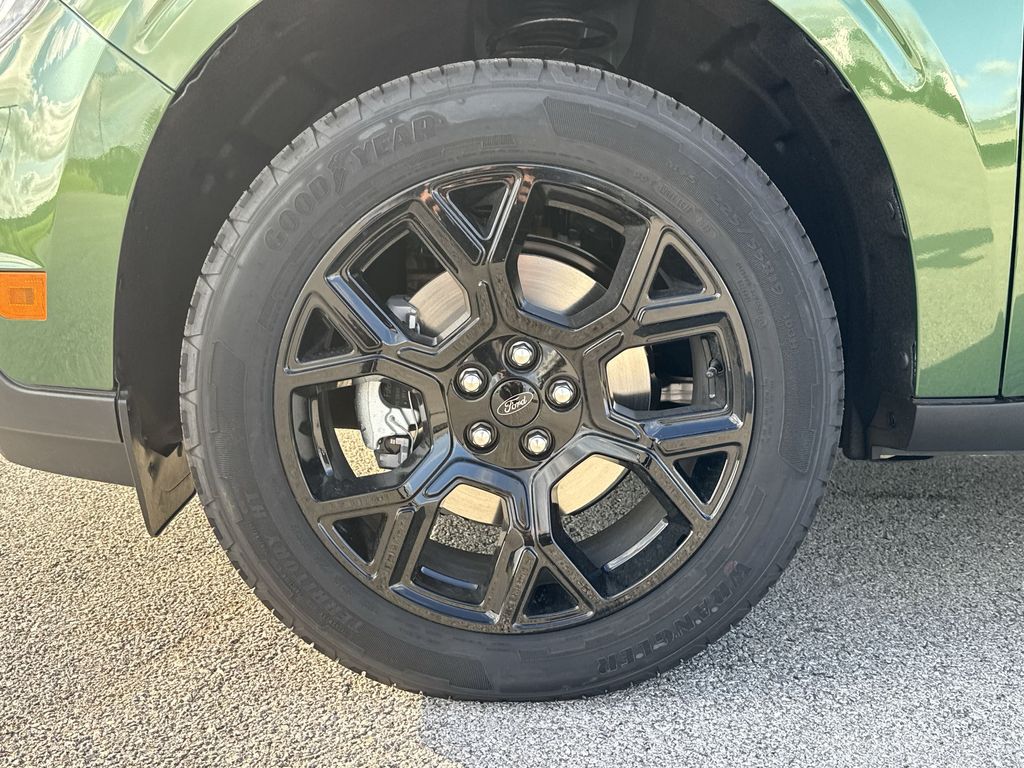 2025 Ford Maverick Lariat photo 17