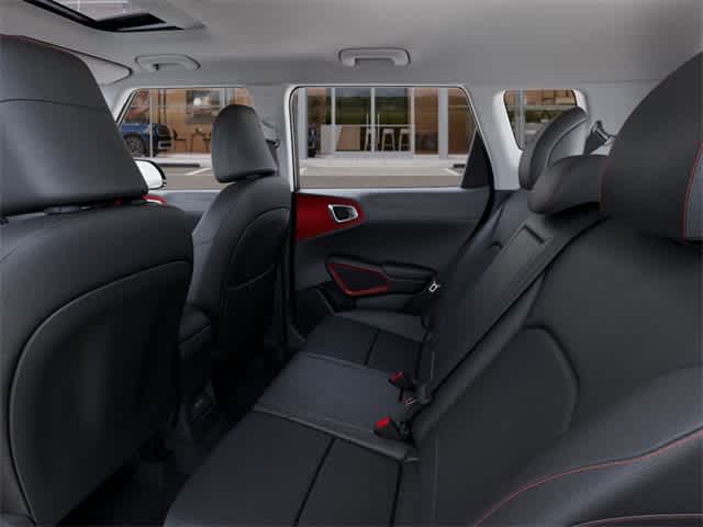 2025 Kia Soul GT-Line photo 17