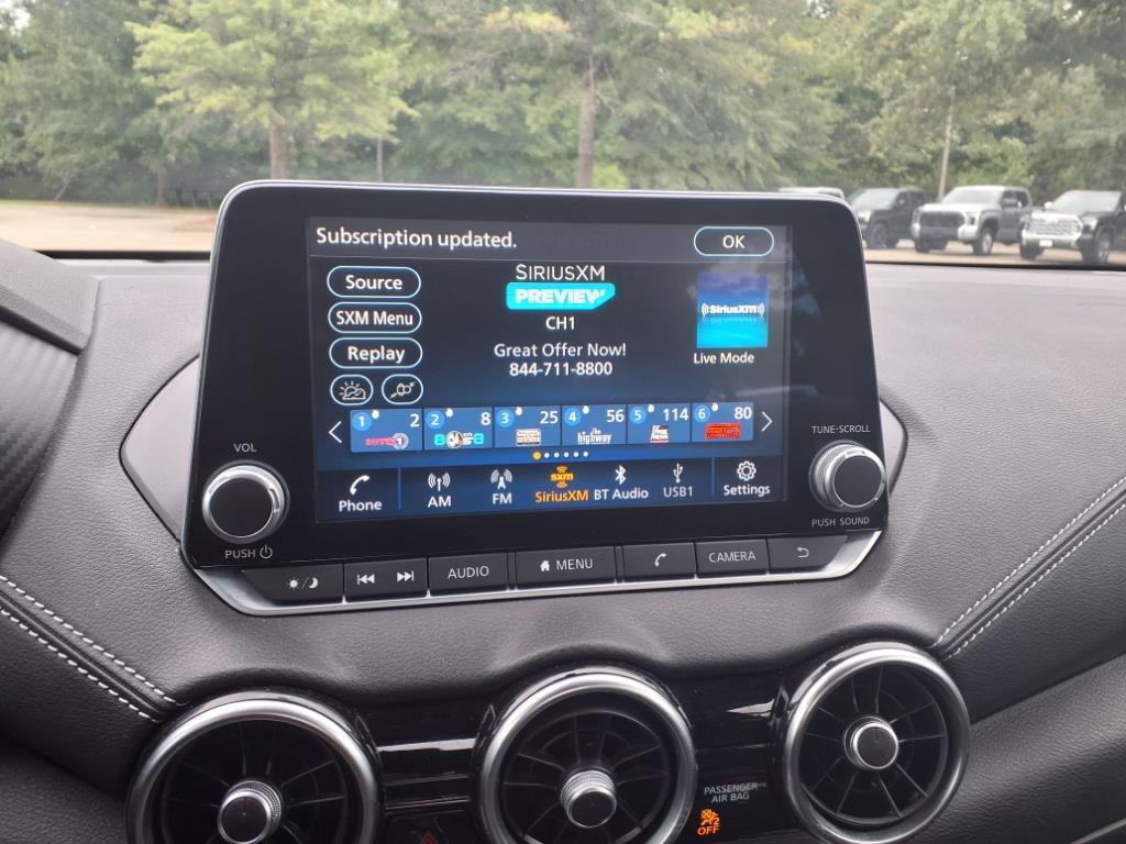 2023 Nissan Sentra SV photo 22