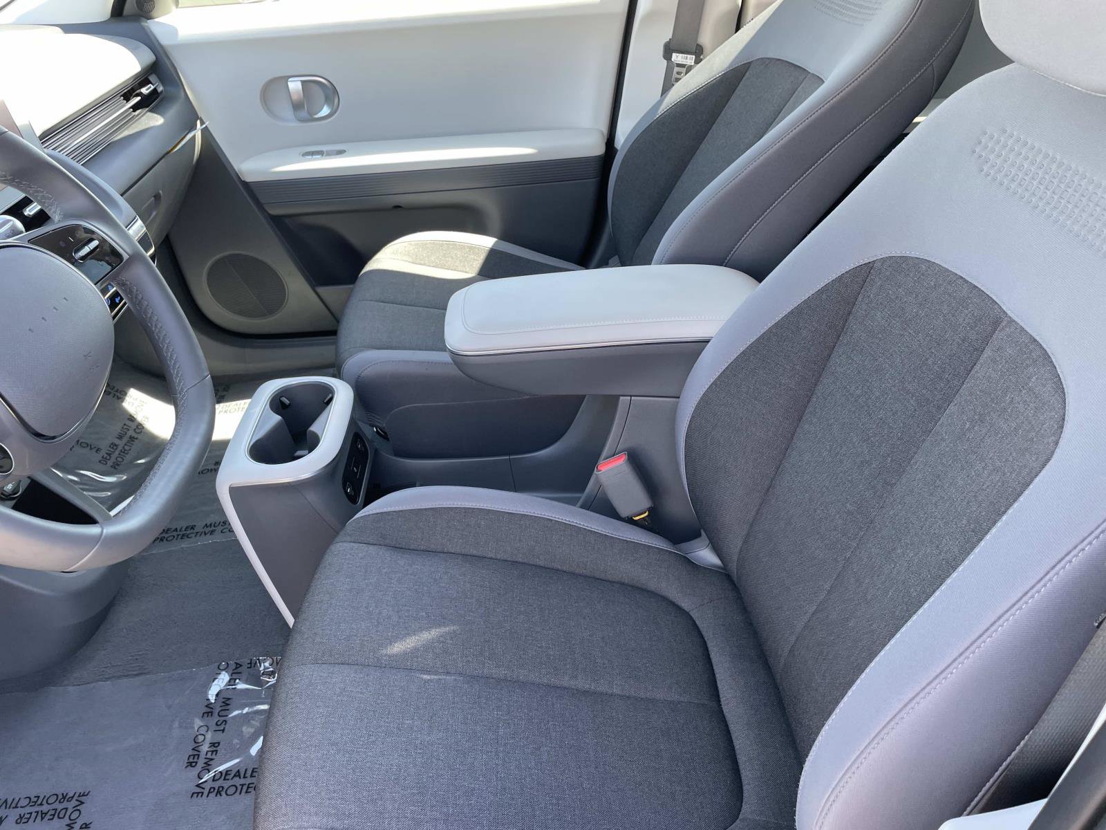 2024 Hyundai Ioniq 5 SEL photo 16