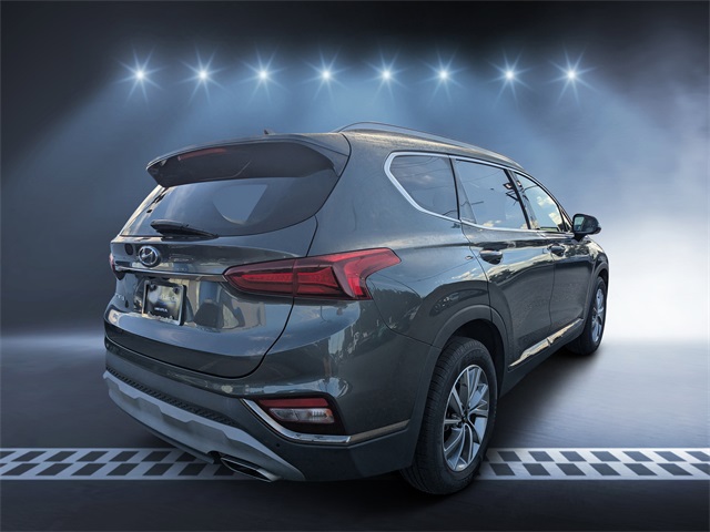 2020 Hyundai Santa Fe Limited photo 2