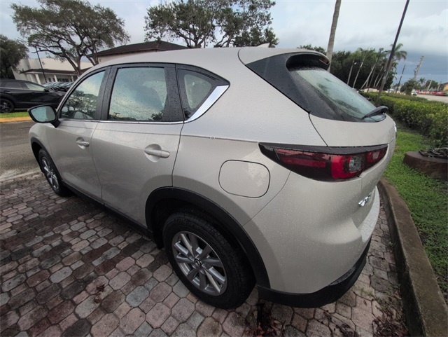 2025 Mazda CX-5 2.5 S photo 7