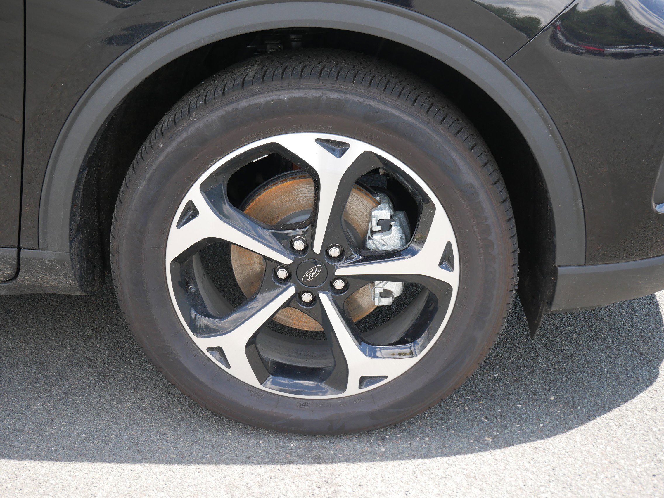 2025 Ford Escape ST-Line Select photo 5