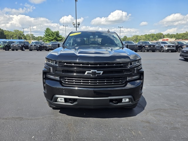 2020 Chevrolet Silverado 1500 RST photo 3
