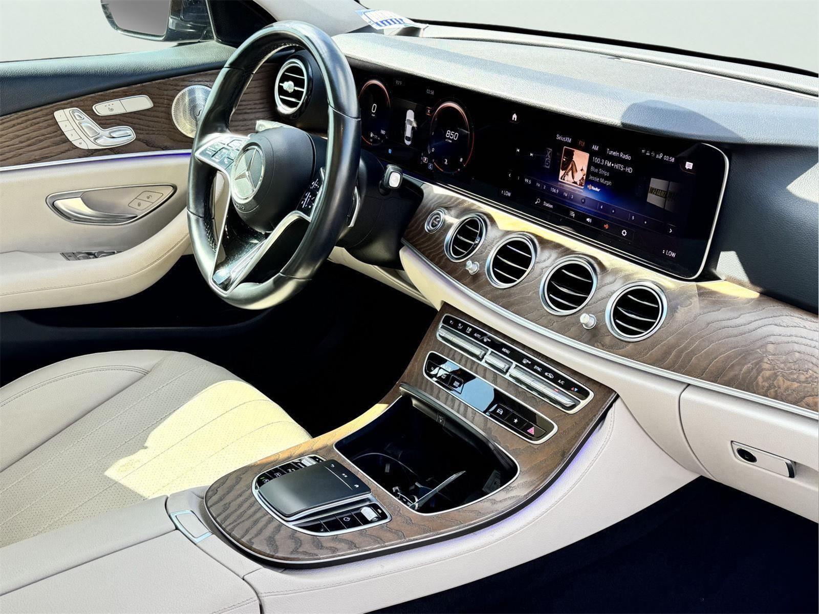 2021 Mercedes Benz E 350 photo 41