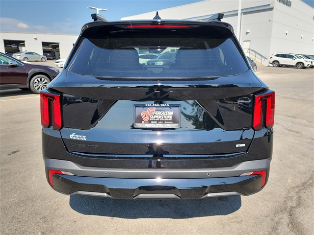 2026 Kia Sorento X-Line SX photo 2