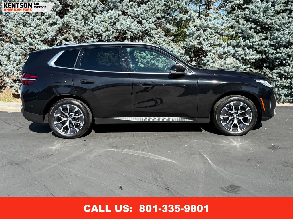 2025 Bmw X3 30x Drive photo 10