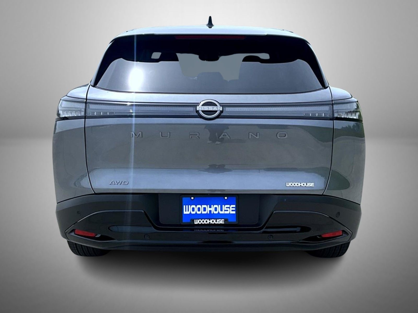 2025 Nissan Murano SV photo 3