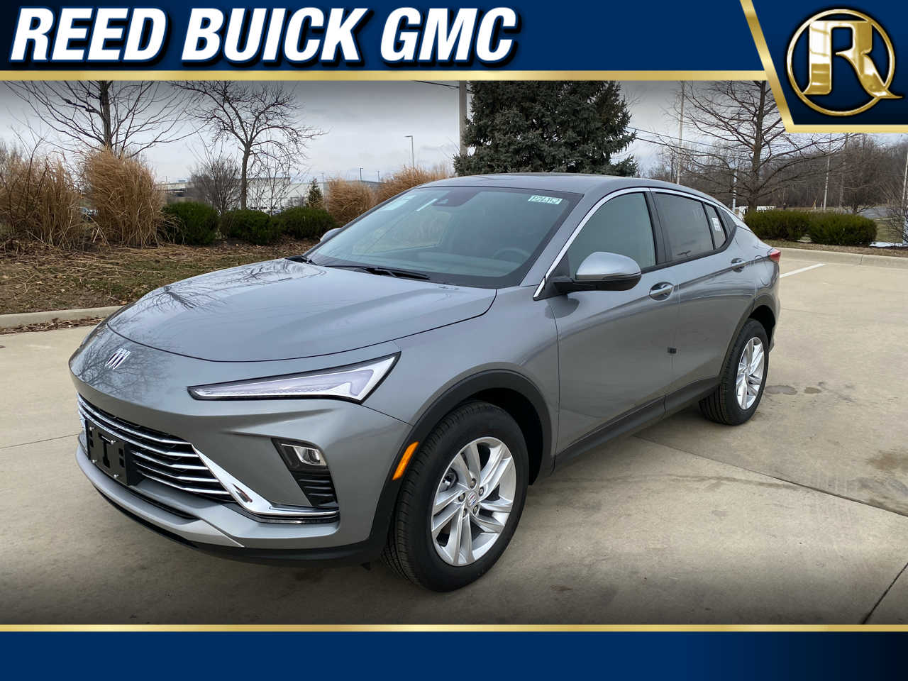 2026 Buick Envista Preferred's photo