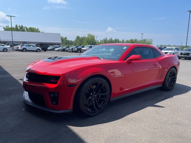 2013 Chevrolet Camaro ZL1 photo 4