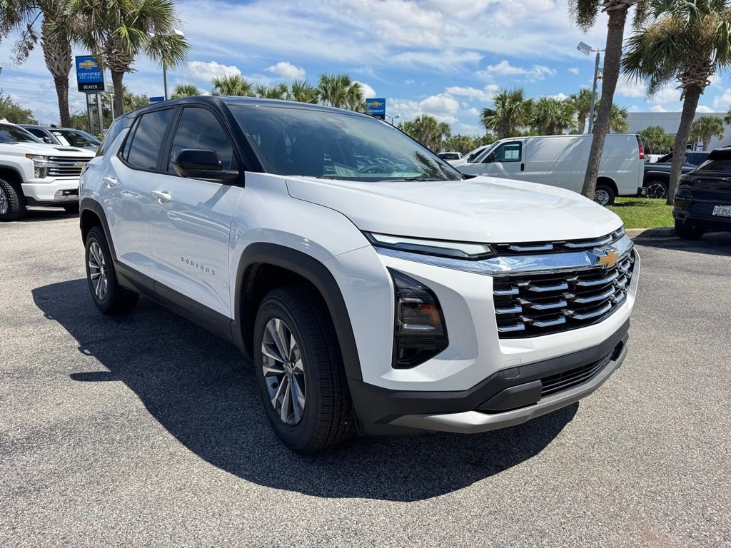 2026 Chevrolet Equinox LT photo 7