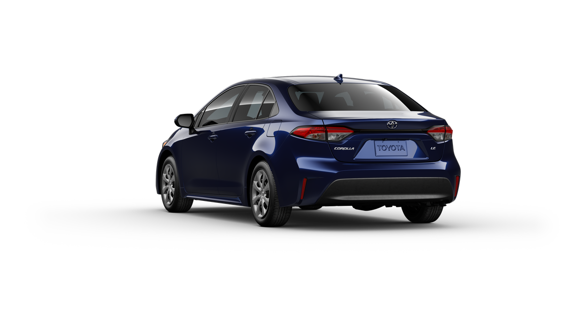 2025 Toyota Corolla LE photo 36