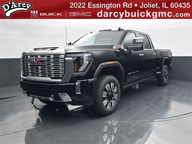 2026 GMC Sierra 2500HD Denali's photo