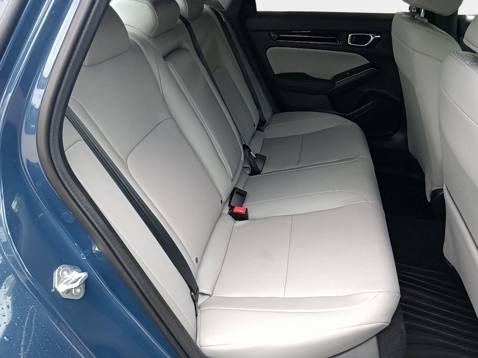 2026 Honda Civic Hybrid Sport Touring photo 26