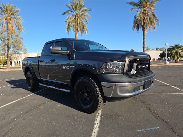 2016 RAM Ram 1500 Pickup Tradesman's photo