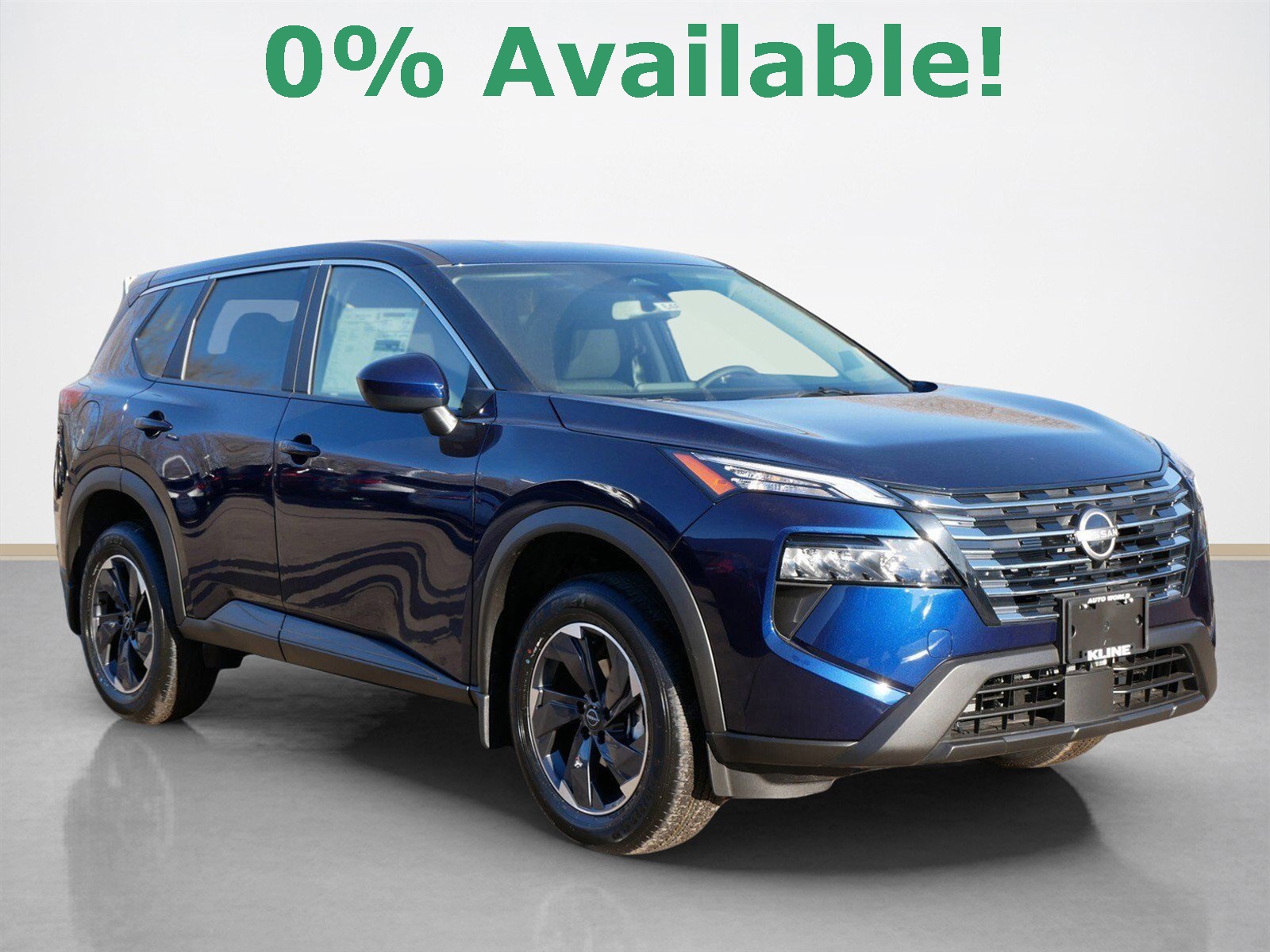 2026 Nissan Rogue SV's photo