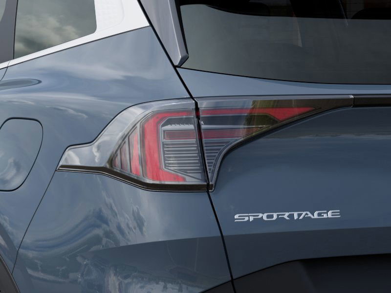 2026 Kia Sportage Hybrid photo 10