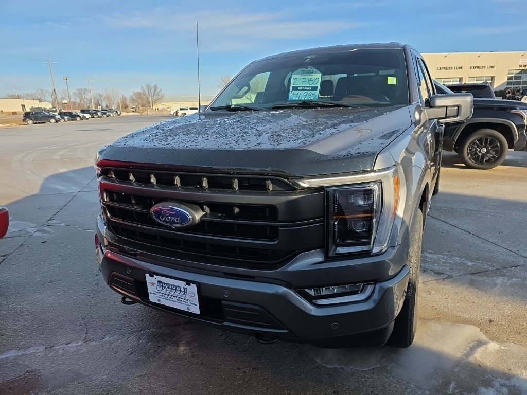 2021 Ford F-150 Lariat's photo