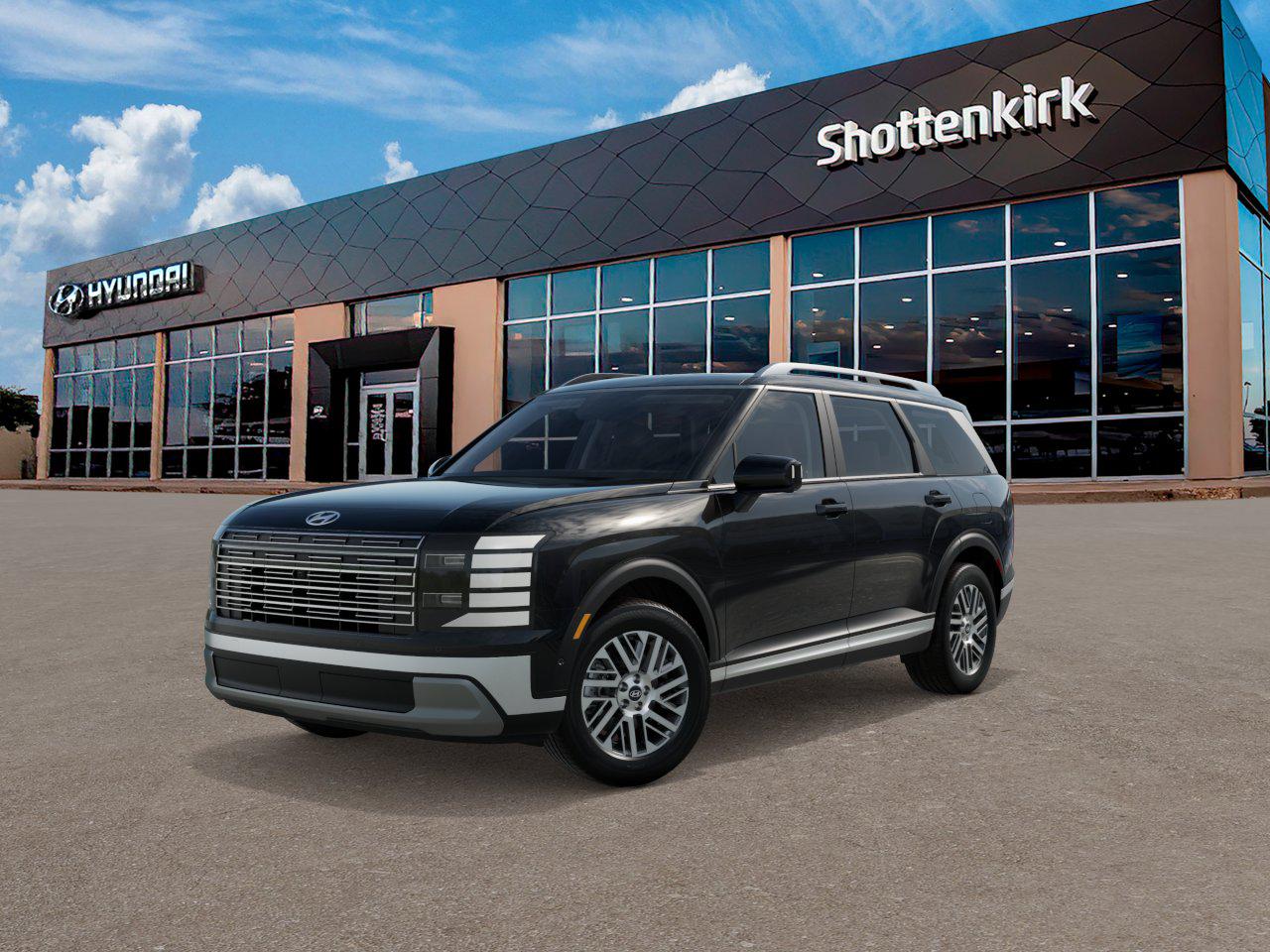 2026 Hyundai Palisade SEL Premium's photo