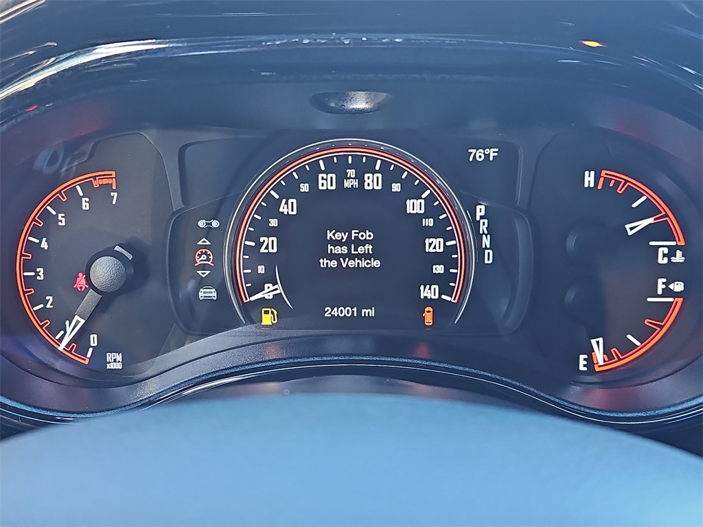 2021 Dodge Durango GT Plus photo 19