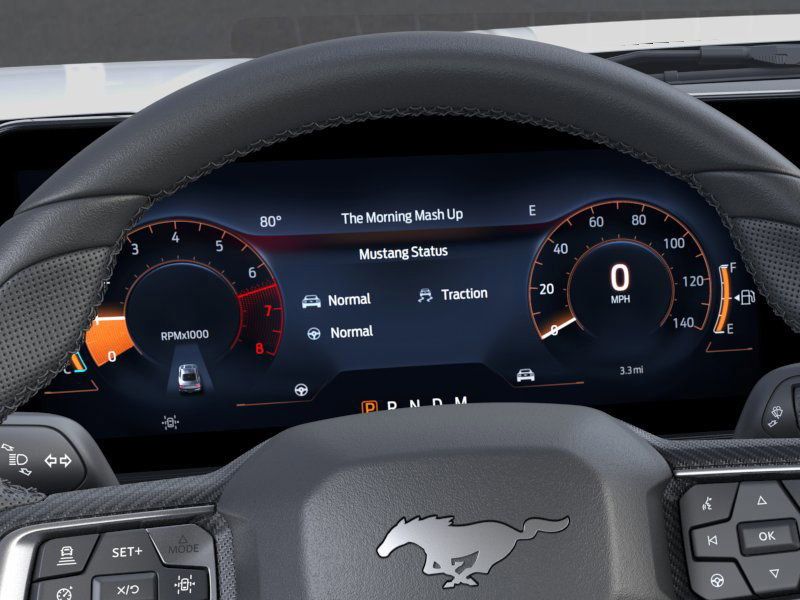 2025 Ford Mustang EcoBoost Premium photo 14