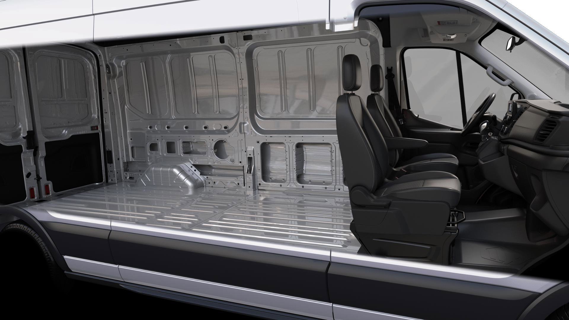 2025 Ford Transit Cargo Van photo 6