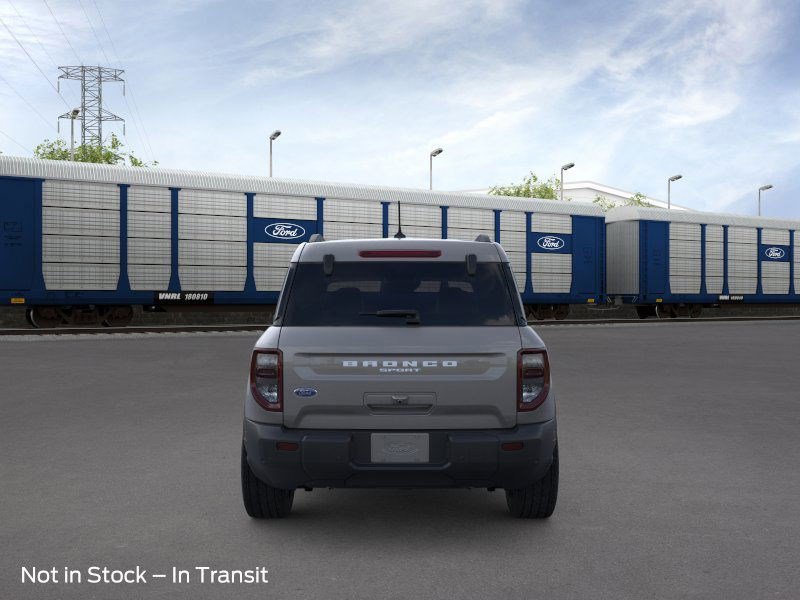 2025 Ford Bronco Sport Big Bend photo 5