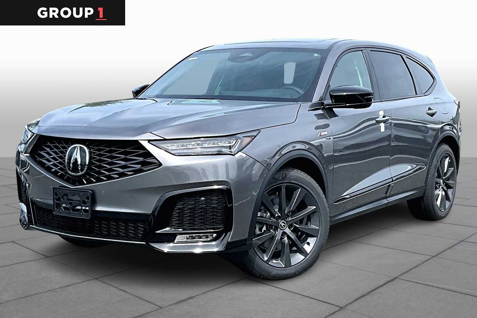 2026 Acura MDX A-Spec Package's photo
