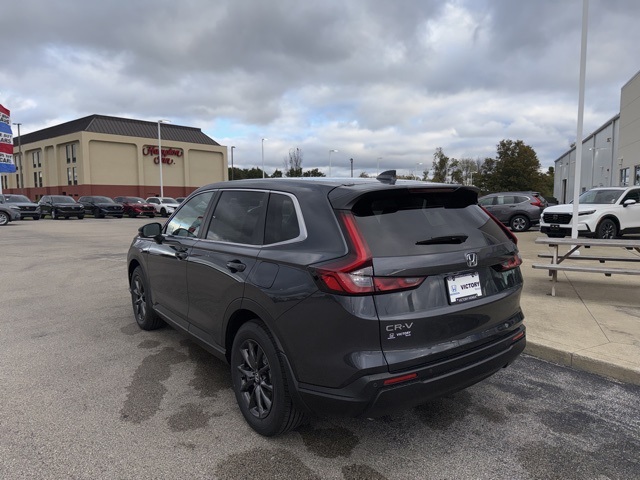 2026 Honda CR-V EX-L photo 4