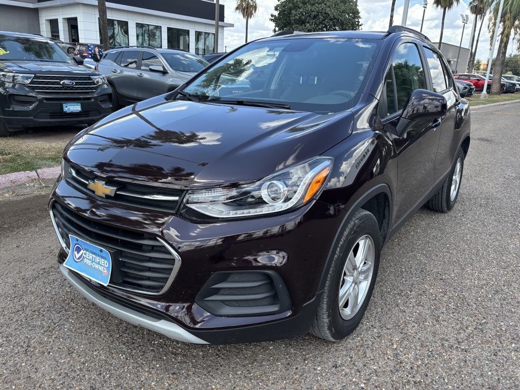 2022 Chevrolet Trax LT photo 3