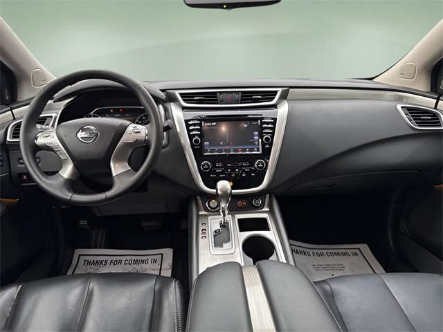 2018 Nissan Murano Platinum photo 14