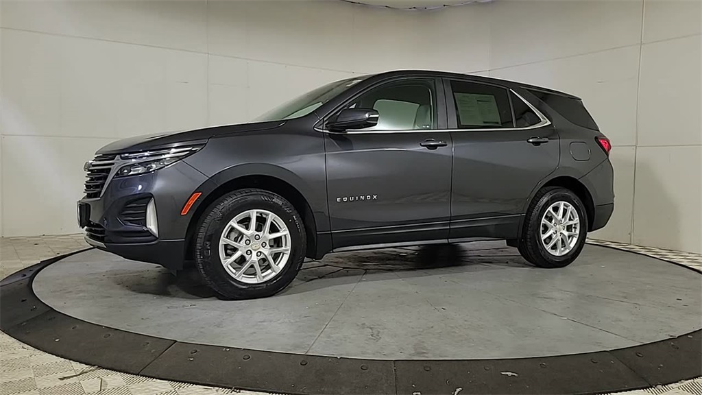 2023 CHEVROLET EQUINOX - Image 4