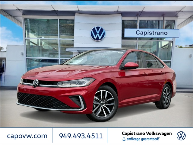 2026 Volkswagen Jetta SE's photo