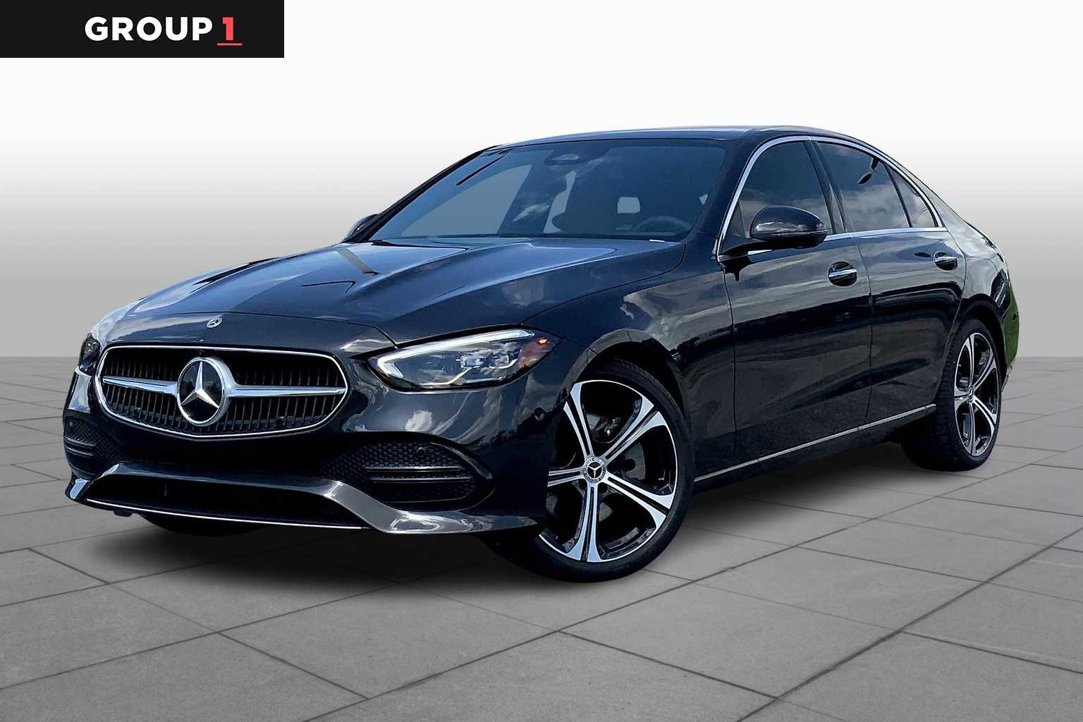 2025 Mercedes-Benz C-Class Sedan C 300's photo