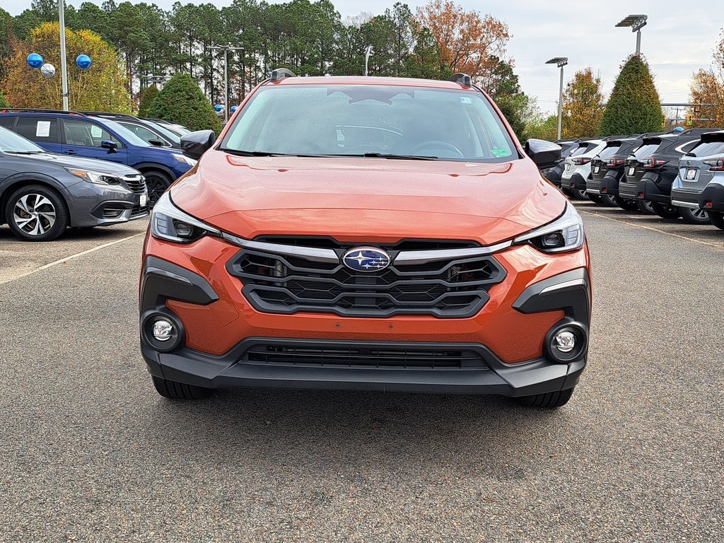 2024 Subaru Crosstrek Limited photo 3