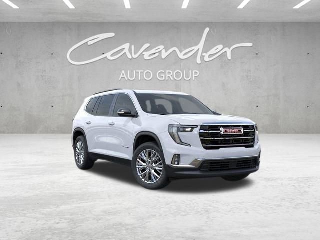 2026 GMC Acadia Elevation's photo