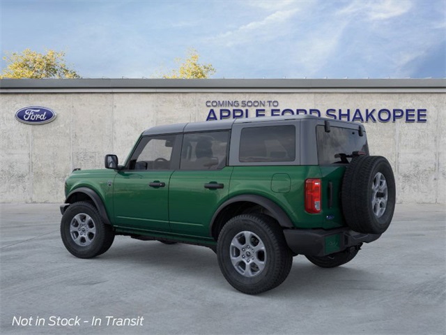 2025 Ford Bronco Big Bend photo 4
