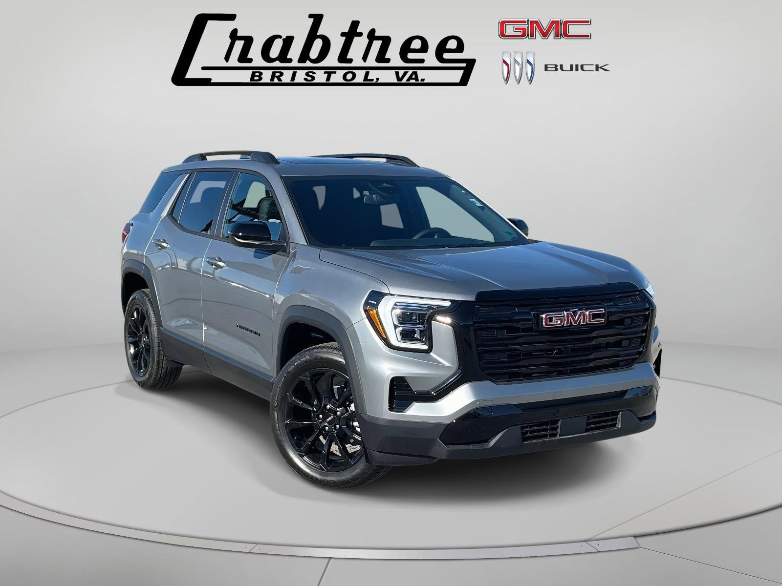 2026 GMC Terrain Elevation's photo
