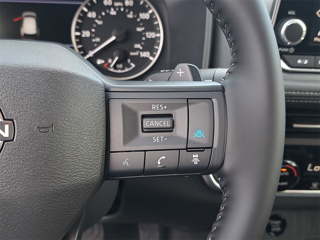 2026 Nissan Rogue SV photo 24