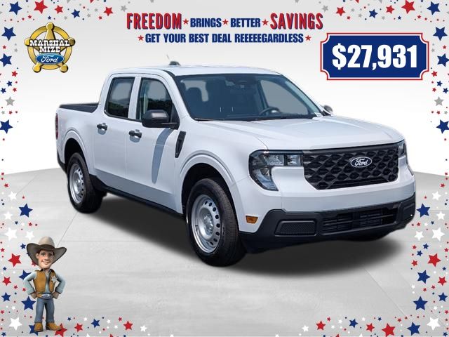 New 2025 Oxford White Ford XL image 1