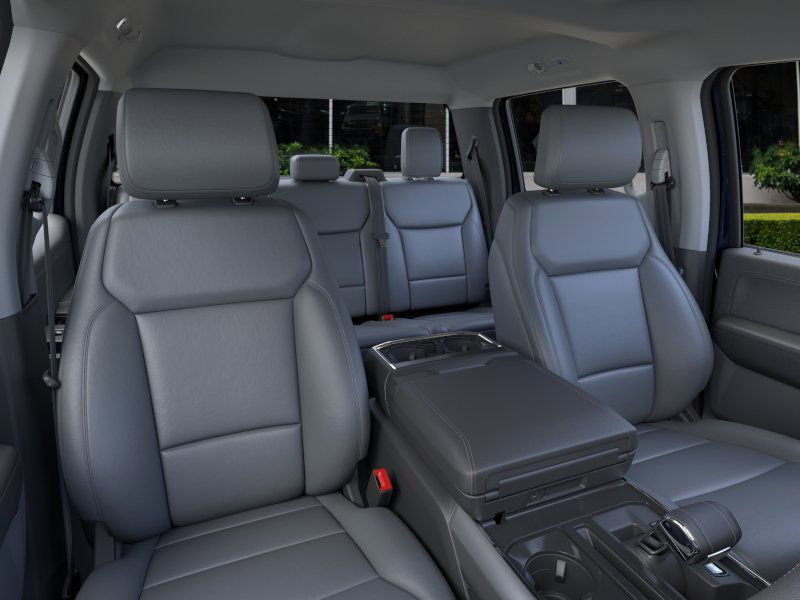 2025 Ford F-150 Lightning XLT photo 8