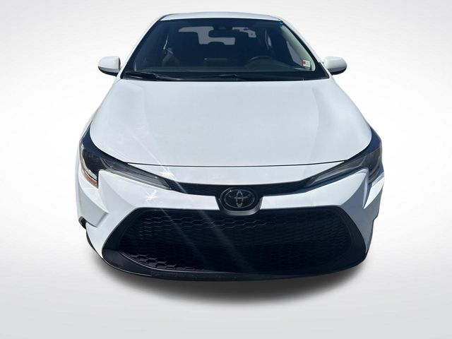 2021 Toyota Corolla LE photo 10