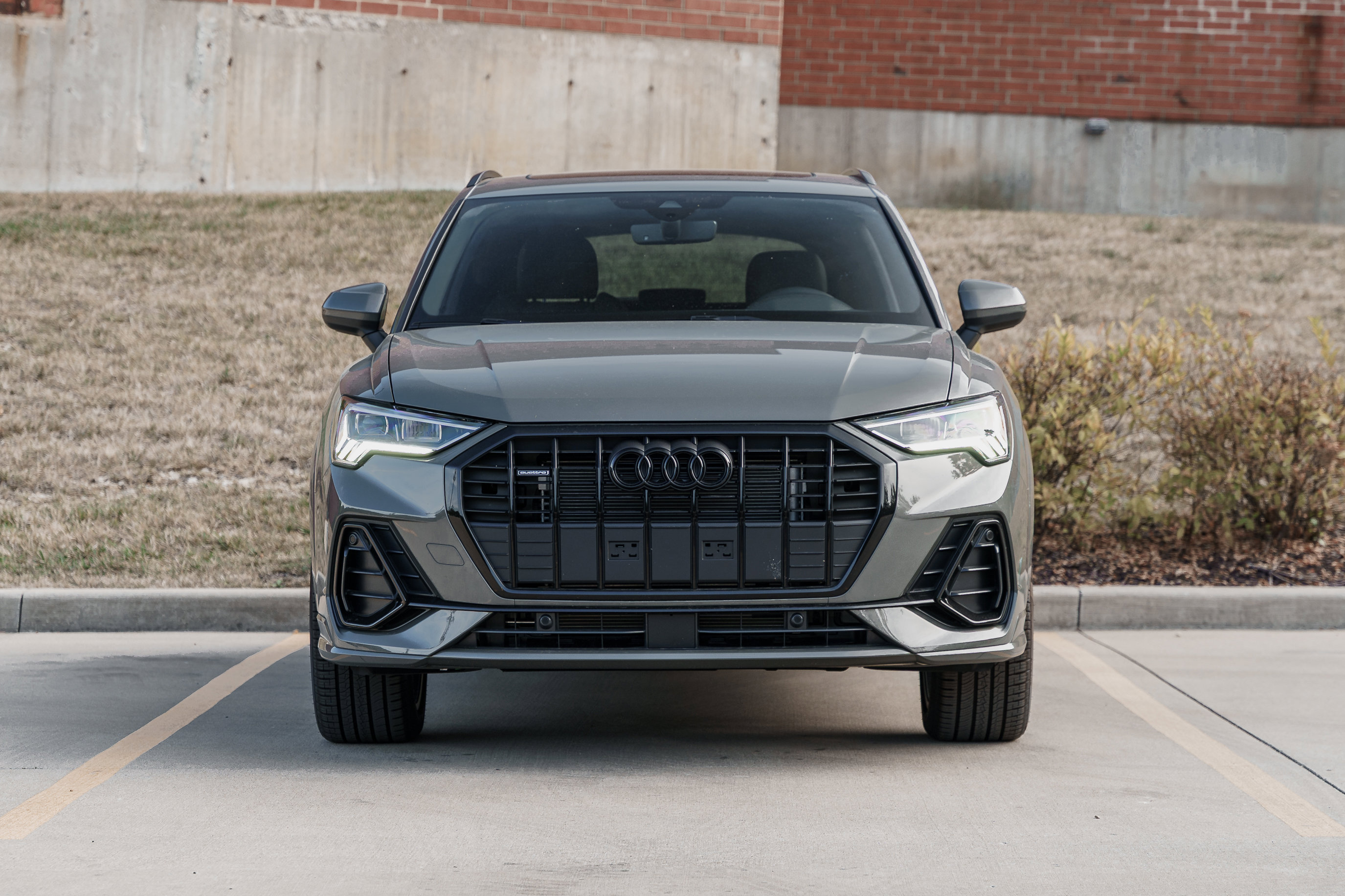 2025 Audi Q3 S line Premium photo 24