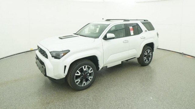 2026 Toyota 4Runner TRD Sport Premium's photo